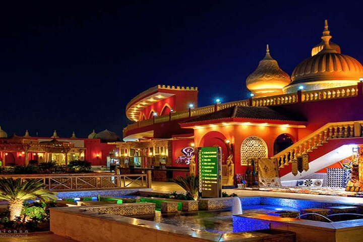  BUDGET TOUR TO Alf Leila Wa Leila Show in Hurghada  - Photo 1 of 4