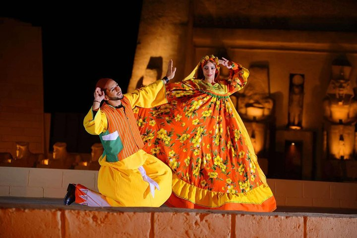 Budget Tour To Alf Leila Wa Lella Show In Hurghada - Photo 1 of 4