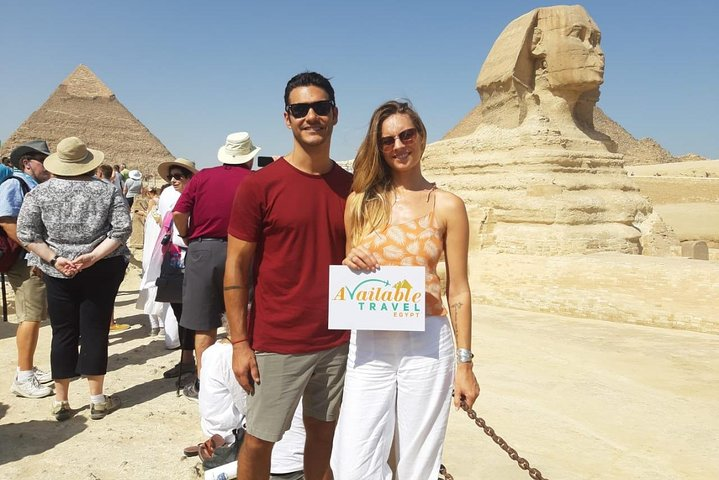 Budget tour to Cairo and Alexandria - Photo 1 of 10