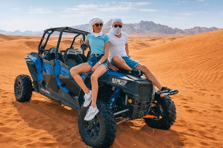 Buggy Safari Adventure In Sharm El Sheikh - Photo 1 of 19
