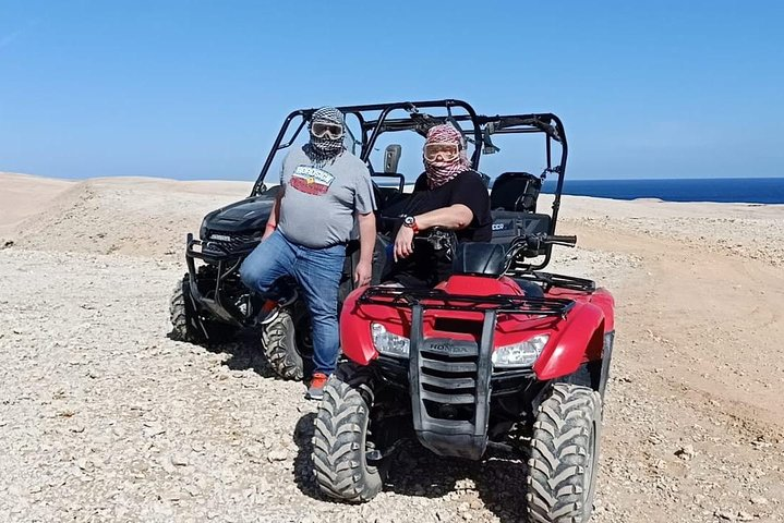 Buggy Makadi Desert Trip - Photo 1 of 9