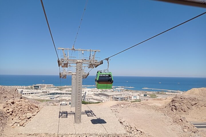 Cable Car Trip From Cairo To Ain Sokhna  - Photo 1 of 12