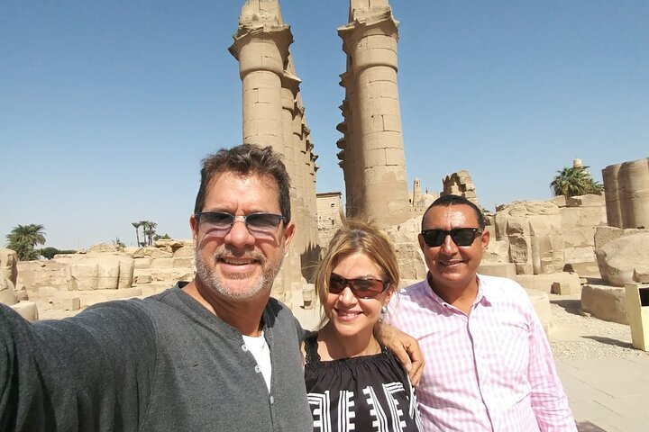 Cairo : 3-Days Cairo and Luxor Guided Tours  - Photo 1 of 25