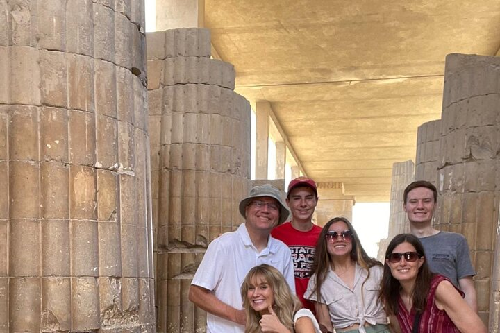 Cairo :3-Days Splendid Tours in the History to Cairo ,Giza Pyramids & Alexandria - Photo 1 of 25