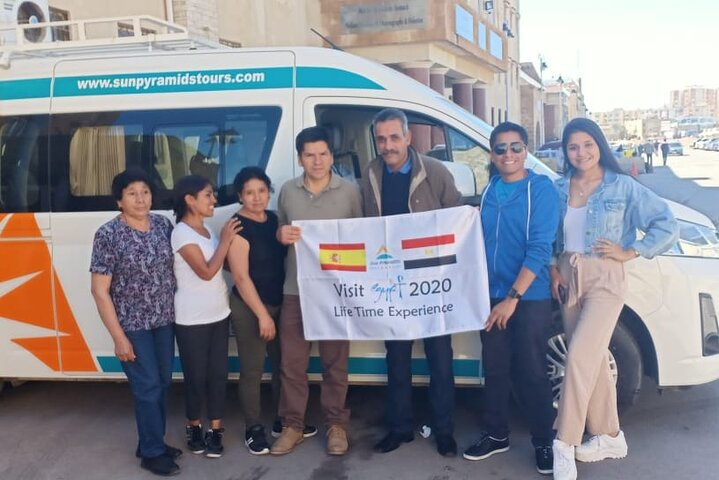 CAIRO Airport Arrival Transfer - Photo 1 of 9