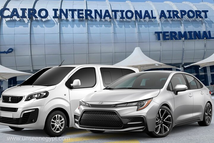 Cairo airport transfers