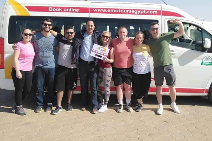 Cairo Airport Transit Tours Visit Giza Pyramids Egyptian Museum Bazaar & Nile Dinner Cruise - Photo 1 of 21