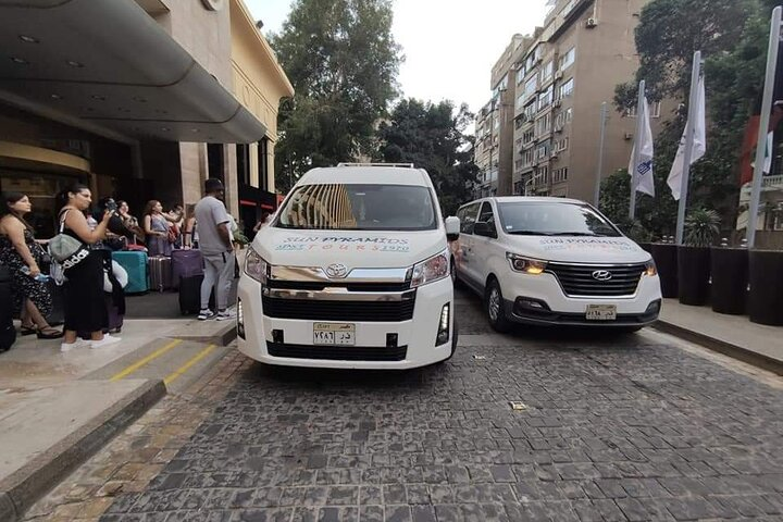 Cairo Airpot Arrival Transfer - Photo 1 of 3