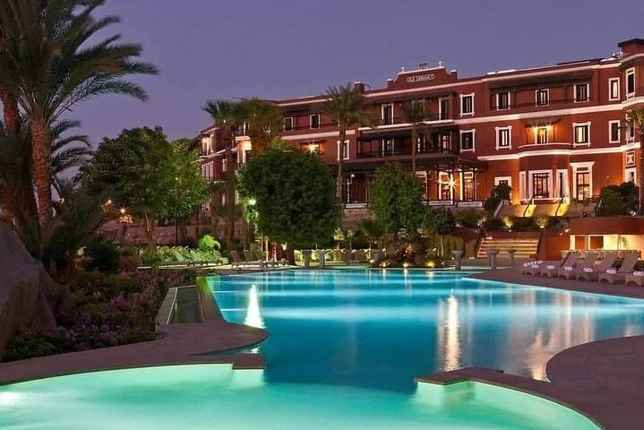 4 days tour Cairo and abu simple temple by plane  - Photo 1 of 24