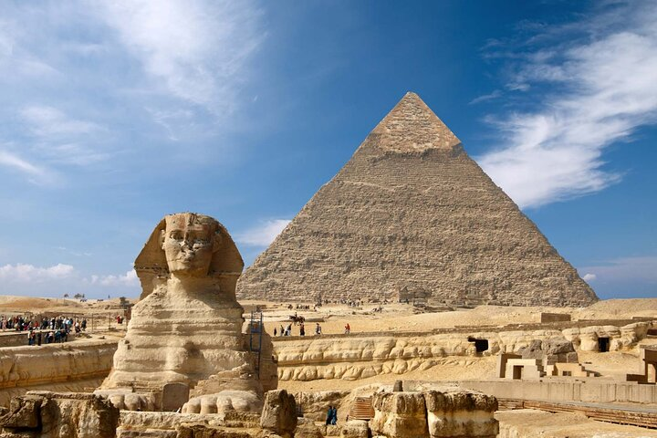 5-Day Private Package: Cairo and Alexandria Top Attractions - Photo 1 of 6