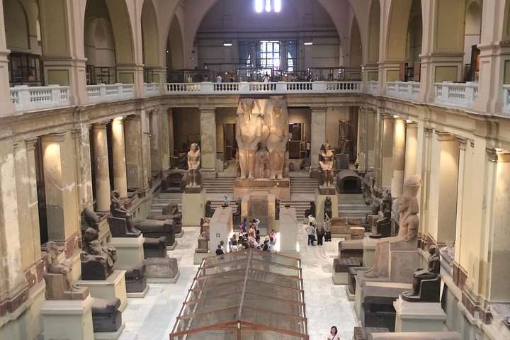 Cairo and Giza Highlights tour - Photo 1 of 2