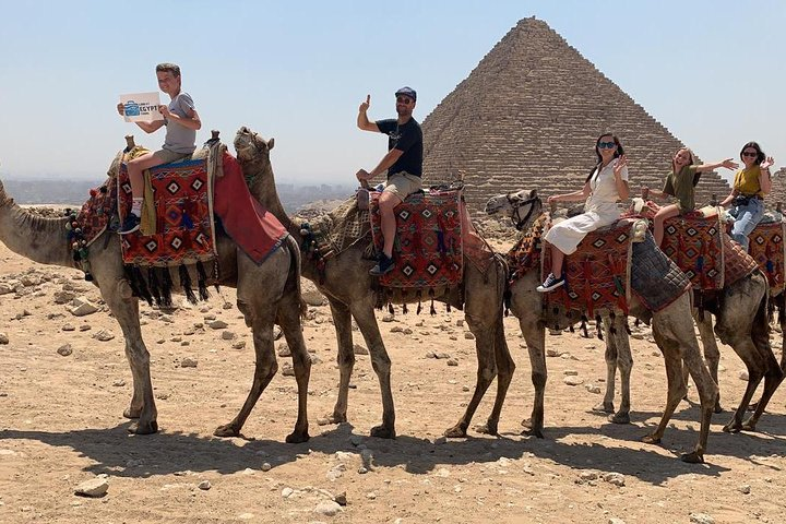 Cairo and Hurghada All inclusive Holiday 9 Days With Flights Included - Photo 1 of 25