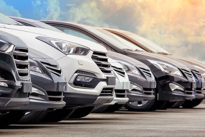 CAIRO ATTRACTIONS ( Just a private car + Tour Guide 8 Hours )