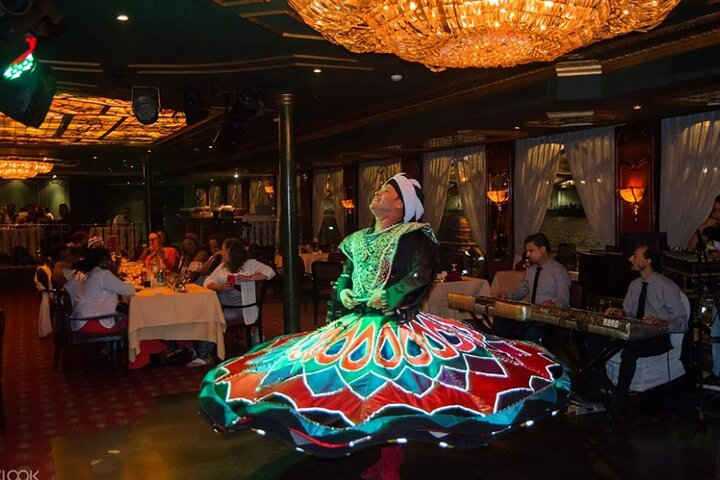 Cairo by Night and Dinner Cruise  - Photo 1 of 5