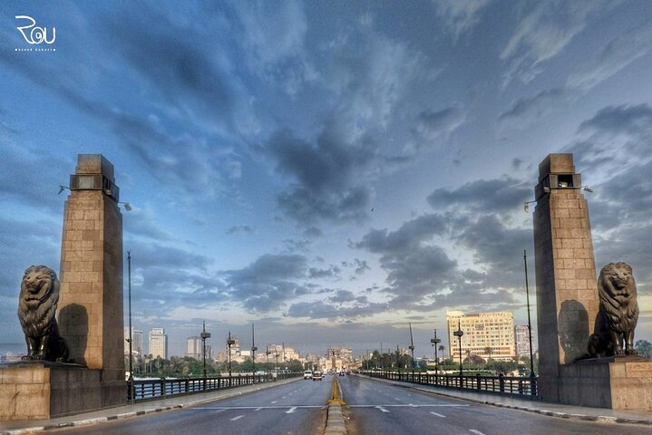 Cairo By Night and Free Walking Tours In Cairo with Private Transfer - Photo 1 of 8