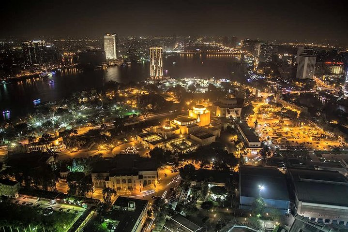 Cairo by Night (Nile Felluca - Cairo Tower-Khan el Khalili with Dinner) - Photo 1 of 7
