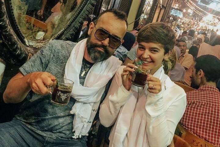 Cairo by Night Tour and Dinner EL Azhar Park - Private Tour - Photo 1 of 11