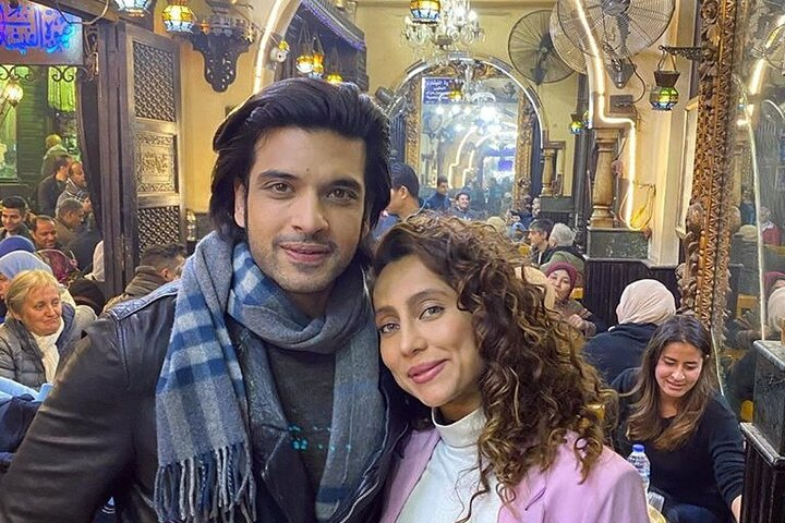 Cairo by Night Tour Visiting ElFishawy Cafe &Dinner EL Azhar Park - Photo 1 of 18