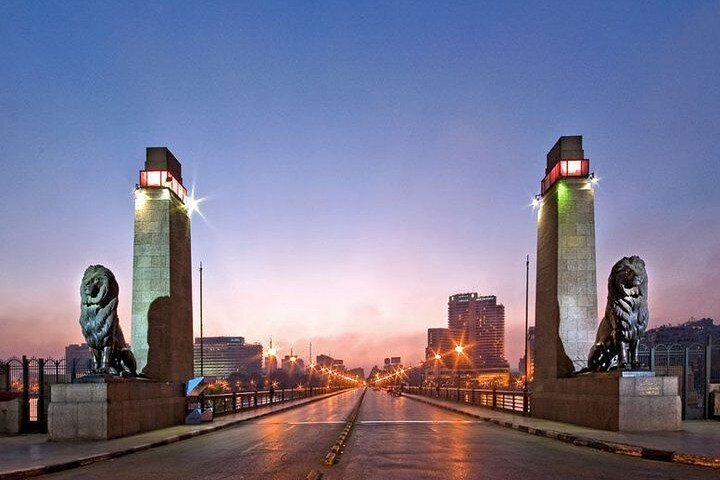 Cairo by Night Tour, Walking Tours & Horse Carriage - Photo 1 of 6