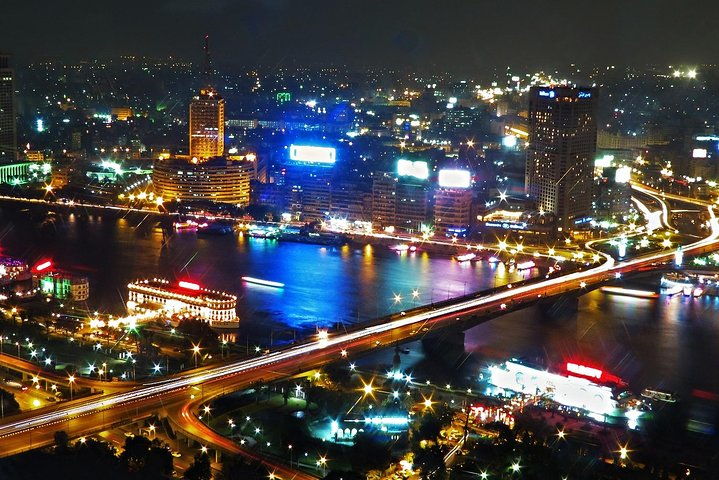 Cairo by Night Tour - Photo 1 of 7