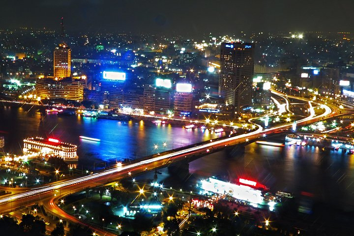 Cairo at Night