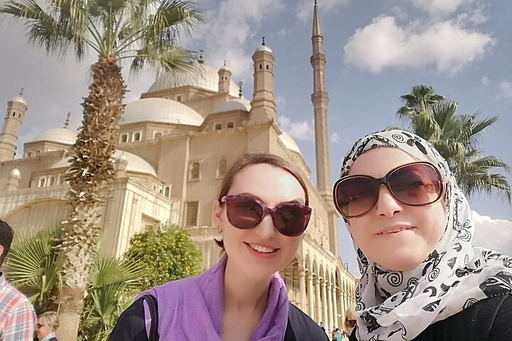 VIP Tour Coptic Cairo ,Islamic Mosque and old Market with Lunch - Photo 1 of 15