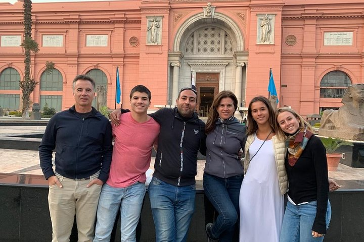 Cairo City Tour: Egyptian Museum, Salah El Din Citadel and Bazaars From Cairo - Photo 1 of 10