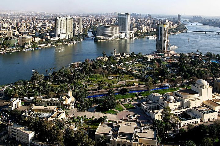 Cairo city tours & old Cairo - Photo 1 of 9