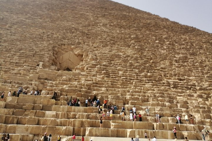 Cairo Day Tour from New Administrative Capital  - Photo 1 of 9