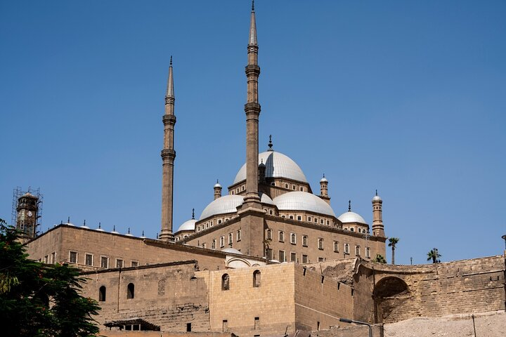Cairo Day Tour: Salah El Din Citadel, Coptic and Islamic Cairo - Photo 1 of 10
