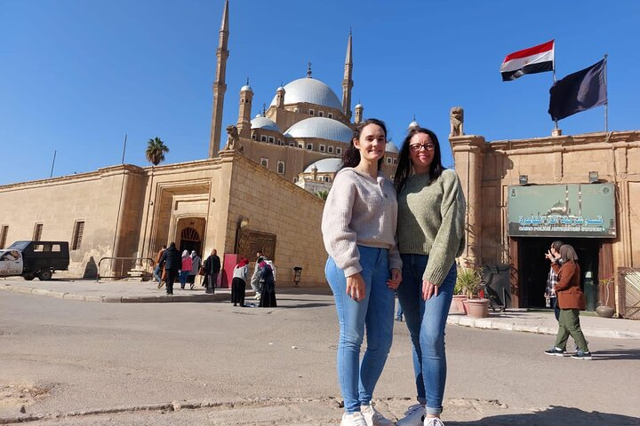 VIP Day Trip Coptic Orthodox Church and Islamic Cairo old mosques - Photo 1 of 25