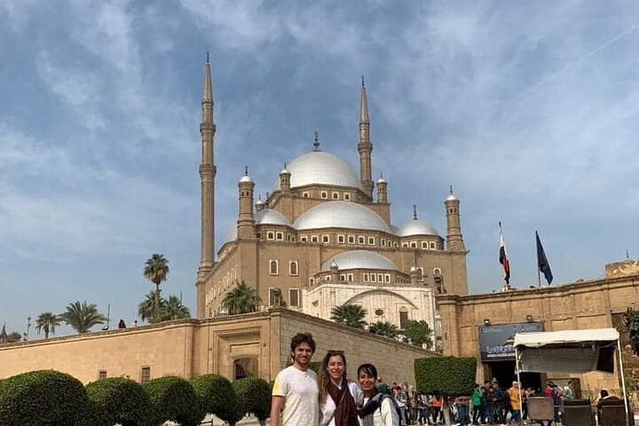 Ec Mosque VIP Day Trip Coptic Orthodox Church and Islamic Cairo old mosques in ...