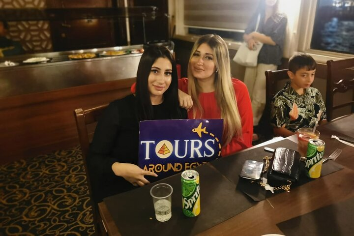 Cairo dinner cruise In Nile River with Belly Dancing and Transpor - Photo 1 of 25
