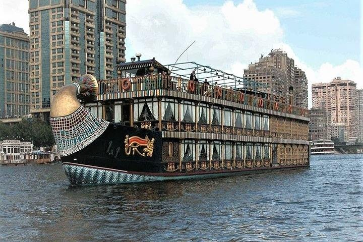 Private Cairo Dinner Cruise on the Nile River - Photo 1 of 8