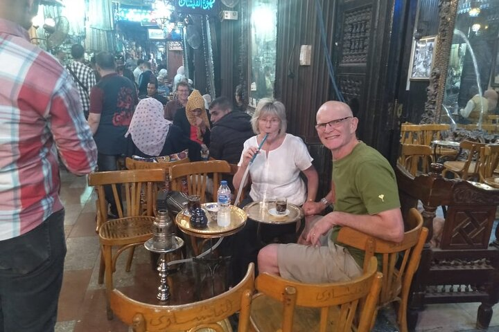 Cairo Food and City Tour with Private Vehicle - Photo 1 of 17