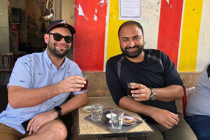 Cairo Food Tour- Shwarma, Falafel, Egyptian Koshare... - Photo 1 of 12