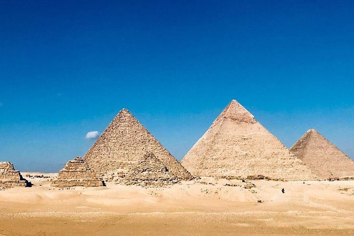 Cairo From Hurghada By Bus - Photo 1 of 18