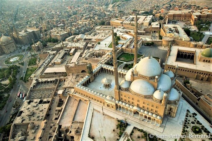 Cairo full day tour Citadel of Salah El Din Rifai and Sultan Hassan - Photo 1 of 3