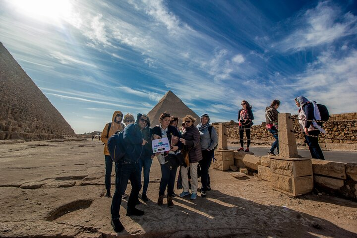 Cairo Full Day Tour from Alexandria by Car - Photo 1 of 13