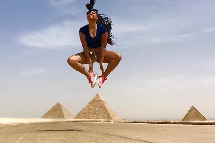 Cairo Layover Sightseeing Day Tour from Cairo Airport - Photo 1 of 8