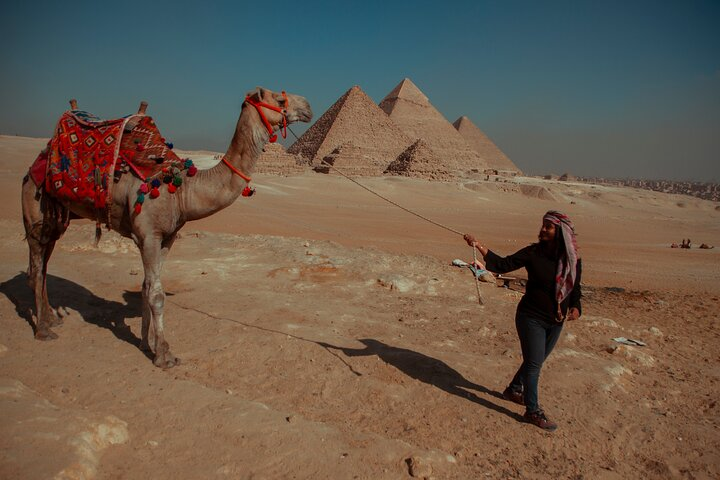 Cairo Layover Tours to Giza Pyramids & Islamic Cairo - Photo 1 of 17