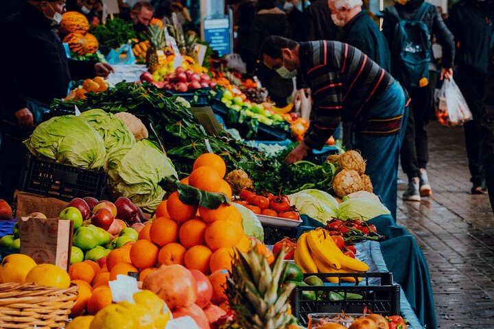 Cairo Local Market Tour - Photo 1 of 5