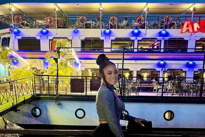 Cairo Luxury Nile Dinner Cruise and Show - Photo 1 of 8