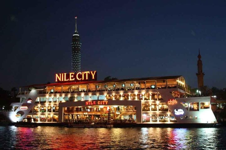 Luxury Nile cruise Dinner on the Nile Maxim Cruise - Photo 1 of 4