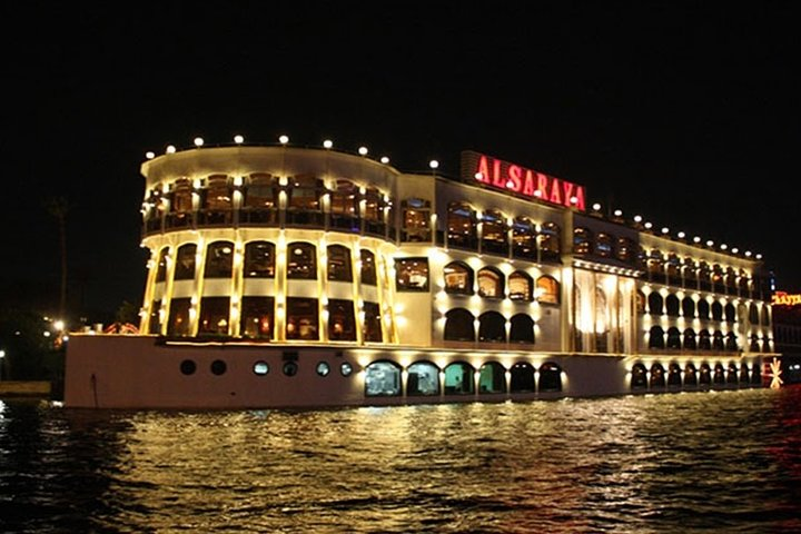 Cairo Nile Dinner Cruise and Show - Photo 1 of 4