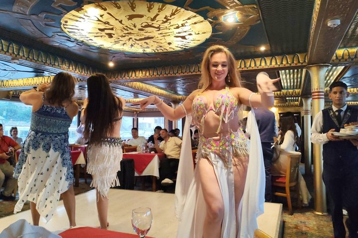 Cairo Nile Dinner Cruise show - Photo 1 of 11