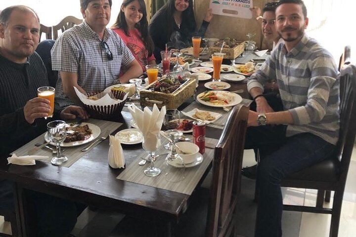 Cairo Nile Dinner Cruise & Belly Dance Show - Photo 1 of 6