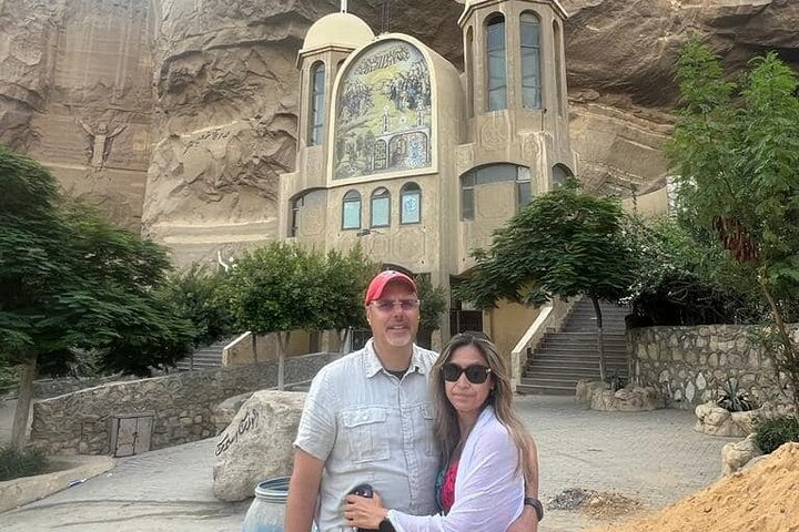 Cairo Old Coptic Church and Monastery St Simon Cave Church - Photo 1 of 25