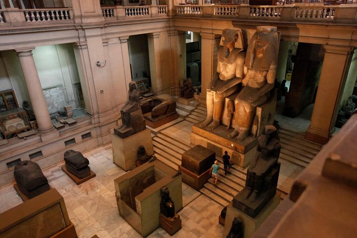 Egyptian Museum tour