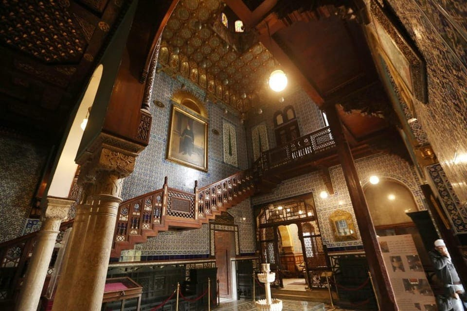 Prince Mohamed Ali Palace (Manial Palace): Skip The Line Ticket - Photo 1 of 3